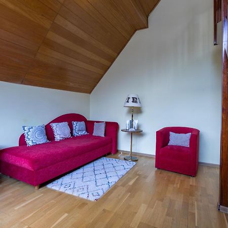 Vila Pinul Si Mesteacanul Poiana Brasov Exteriör bild