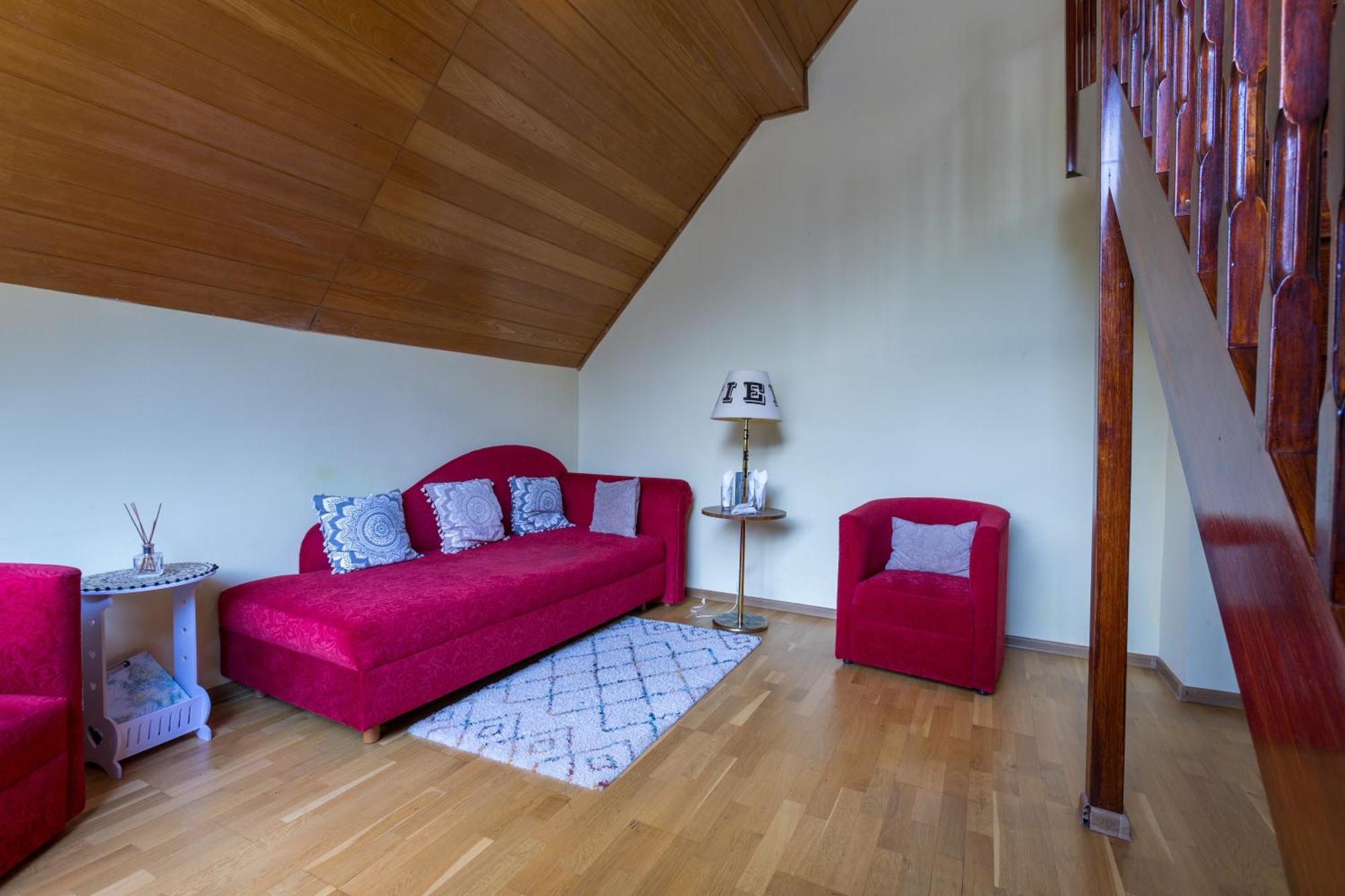 Vila Pinul Si Mesteacanul Poiana Brasov Exteriör bild